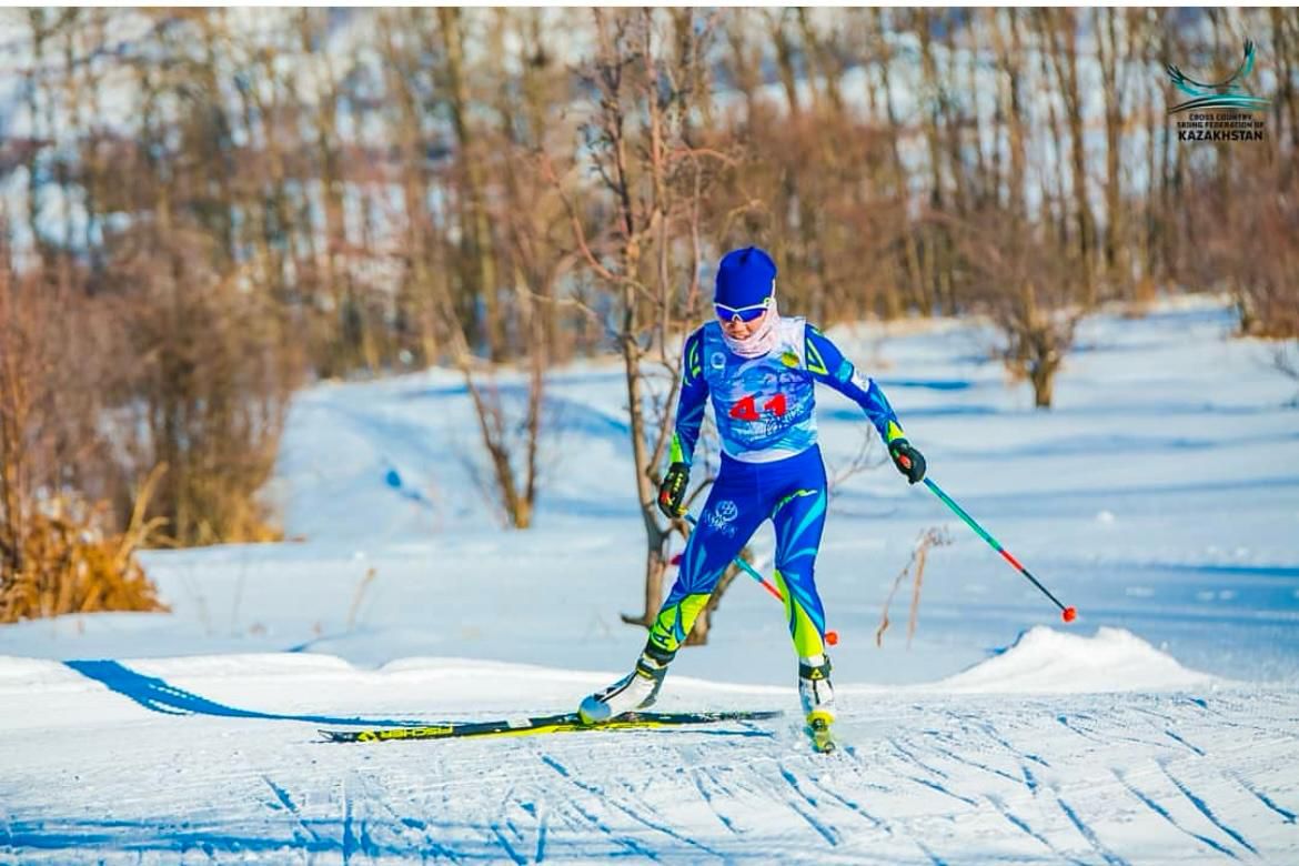 Камила Харбинде бақ сынайды