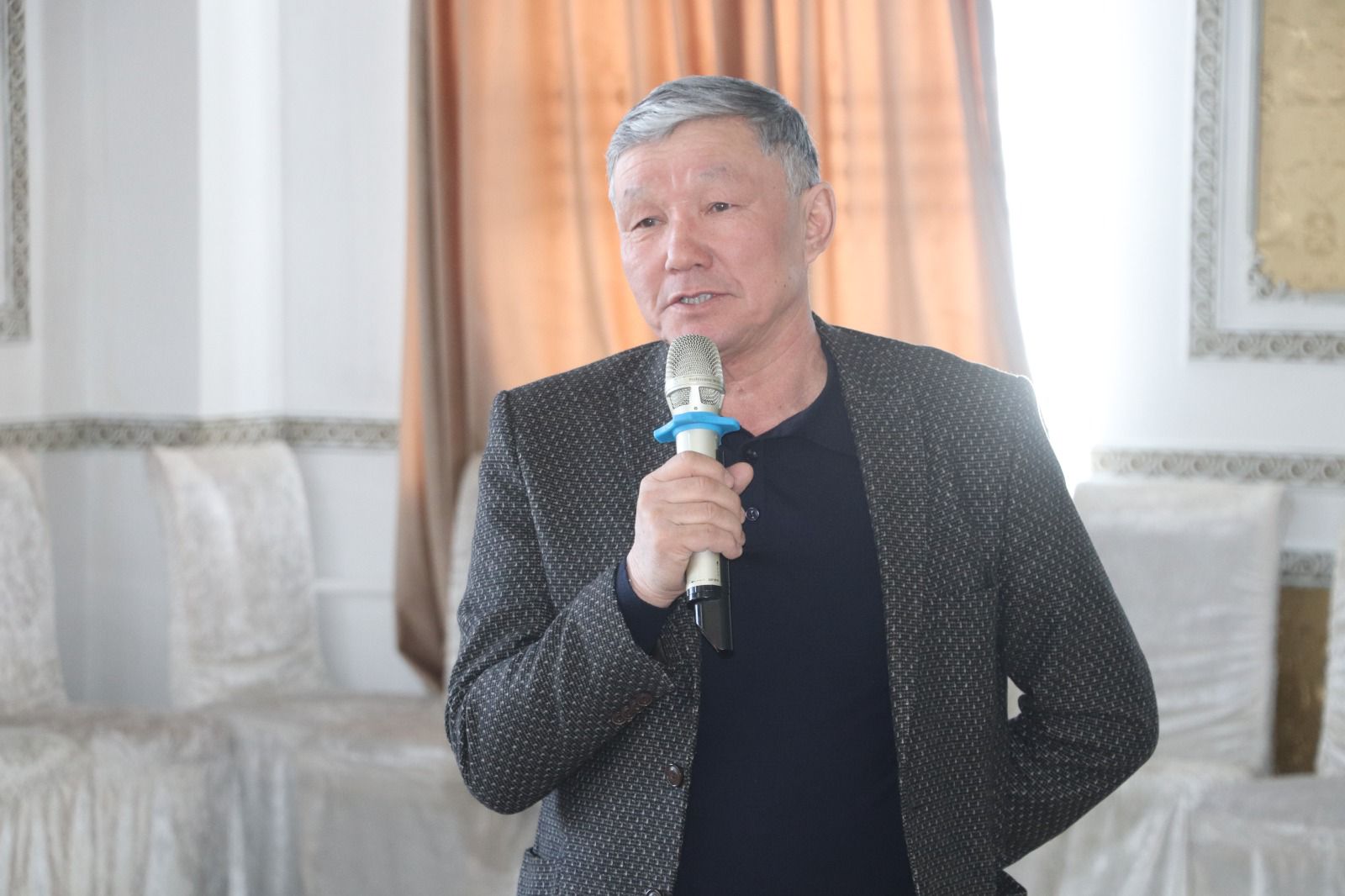 Көкпекті ауданында шаруашылық құрылымдарының және кәсіпкерлердің ортақ қоры ашылды