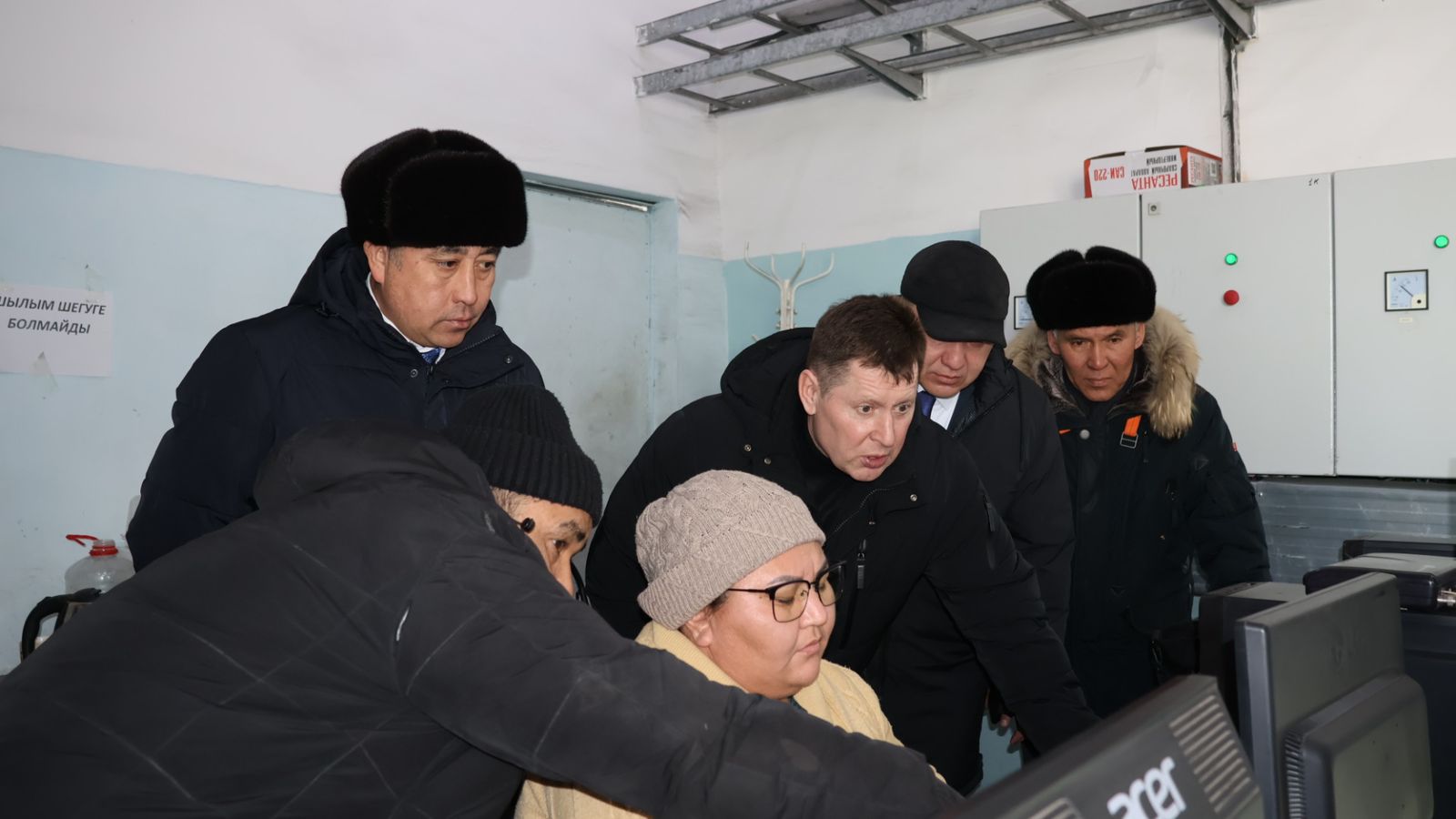 Жарма және Аягөз аудандарының нысандары тексерілді