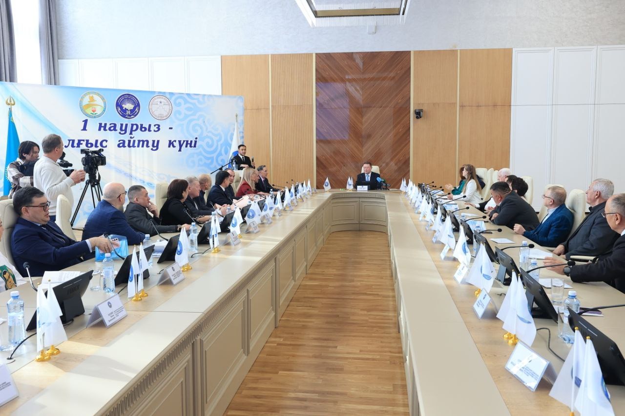 Қостанайда Алғыс айту күні және Қазақстан халқы Ассамблеясының 30 жылдығы аталып өтті