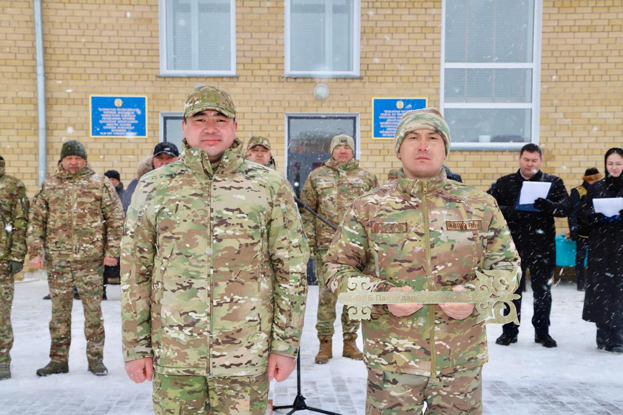Глава МЧС открыл универсальное спасательное подразделение