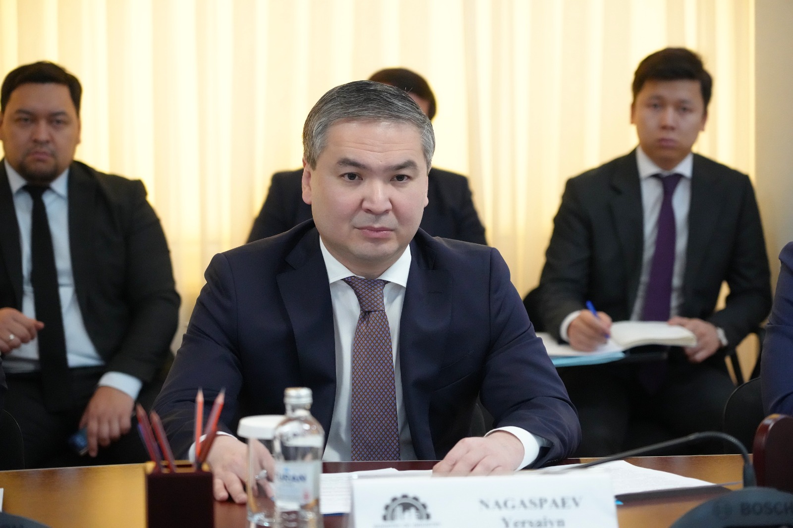 Lasselsberger Group Қазақстанмен инвестициялық  ынтымақтастықты кеңейтеді