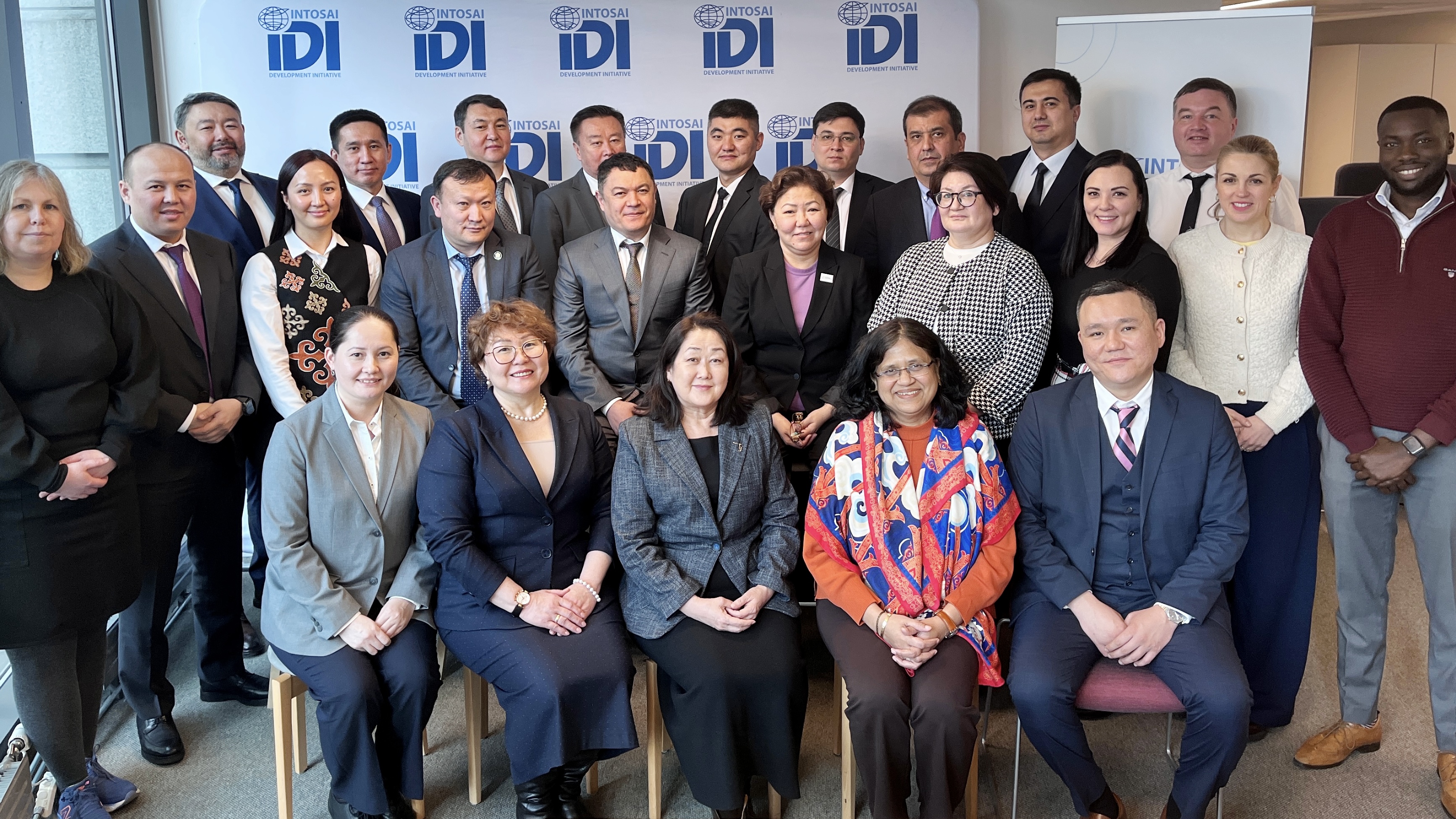 Kazakhstan studies Norway's experience in the field of state audit 
