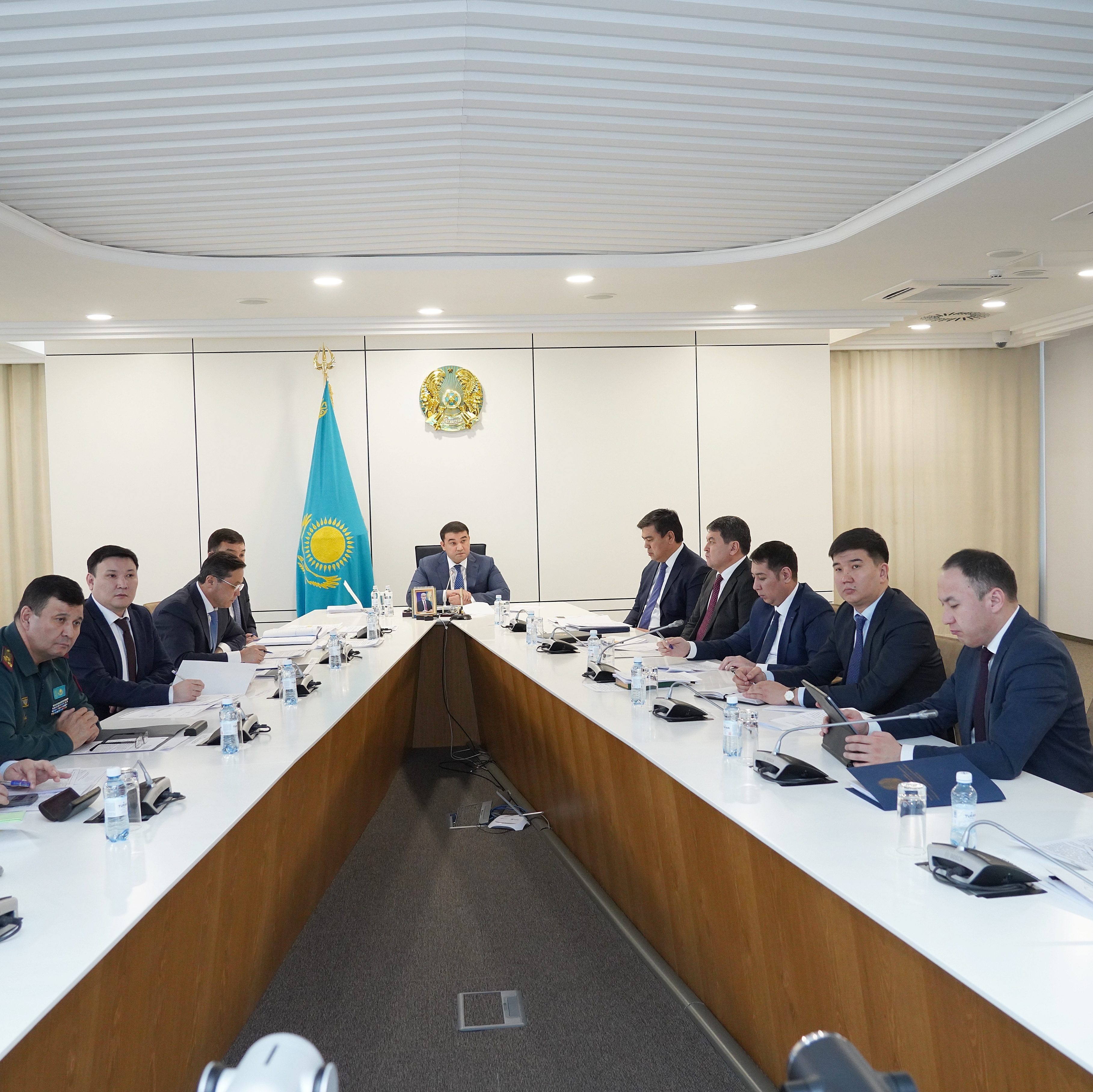 ТҮРКІСТАН ОБЛЫСЫНДА БЮДЖЕТТІК ТҮСІМДЕР МЕН КІРІСТЕР КӨЛЕМІ АРТЫП КЕЛЕДІ