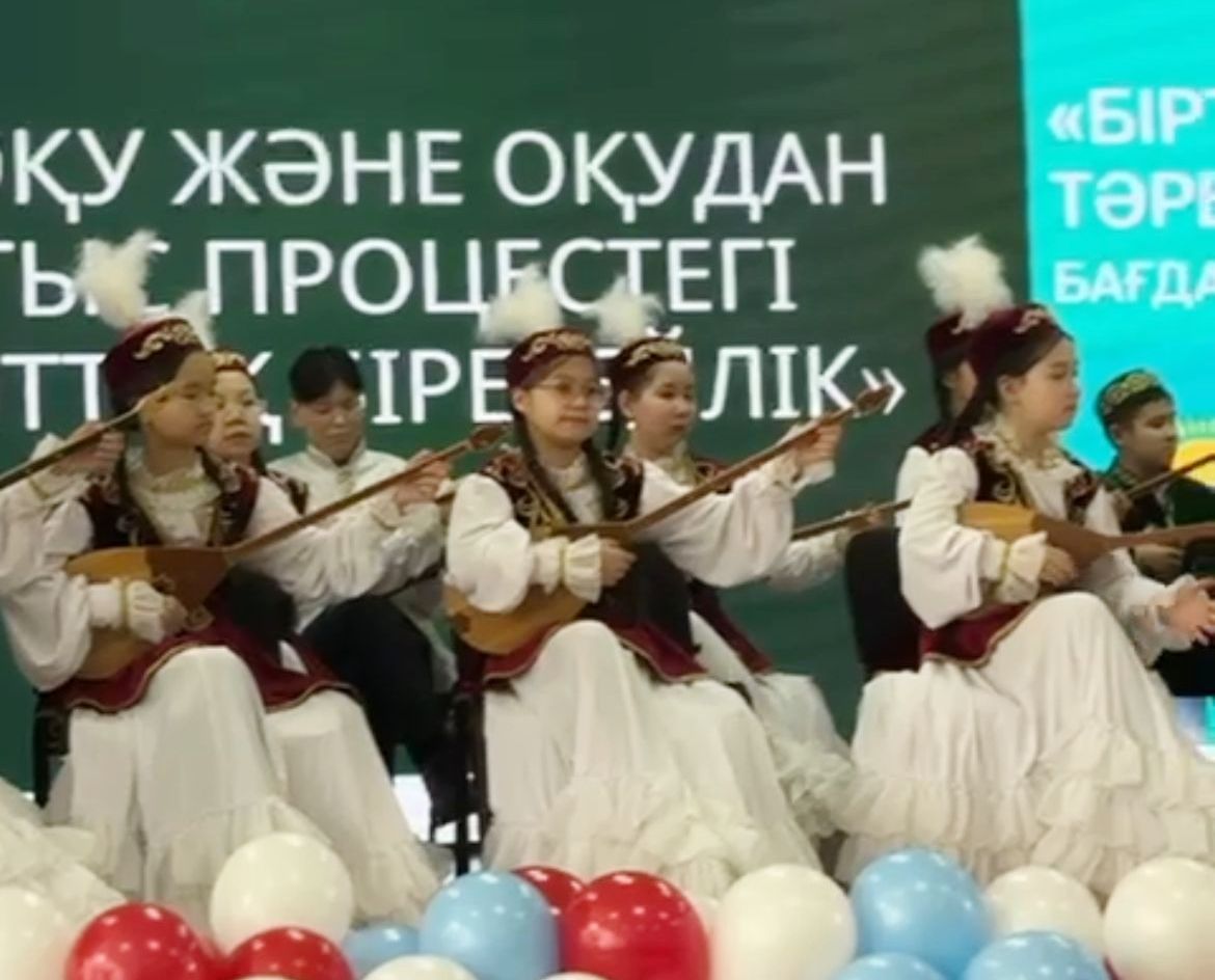 Национальная идентичность в учебно-воспитательном процессе в школе