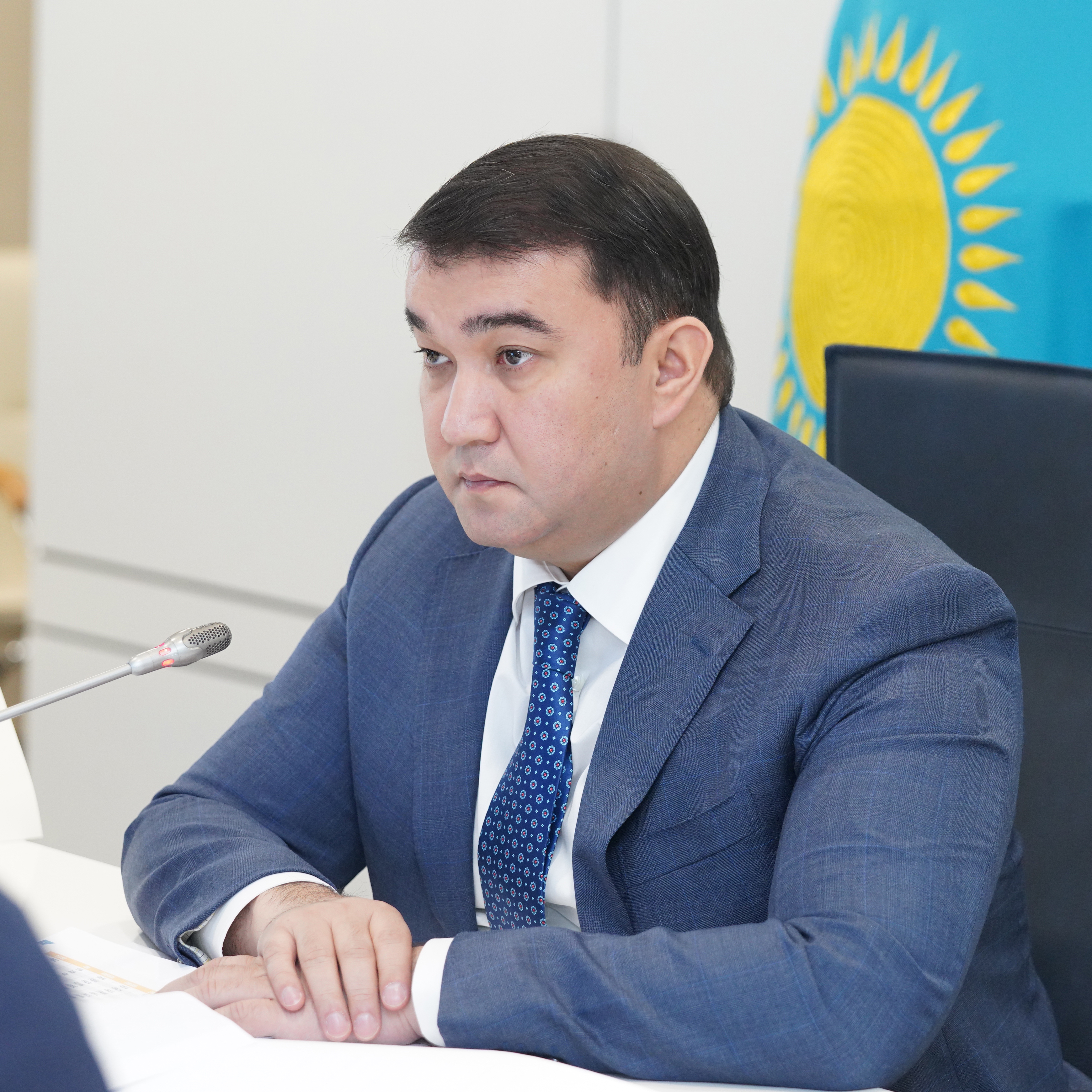 ТҮРКІСТАН ОБЛЫСЫНДА СУ ТАСҚЫНЫНЫҢ АЛДЫН АЛУ ЖҰМЫСТАРЫ ТҰРАҚТЫ ЖҮРГІЗІЛУДЕ