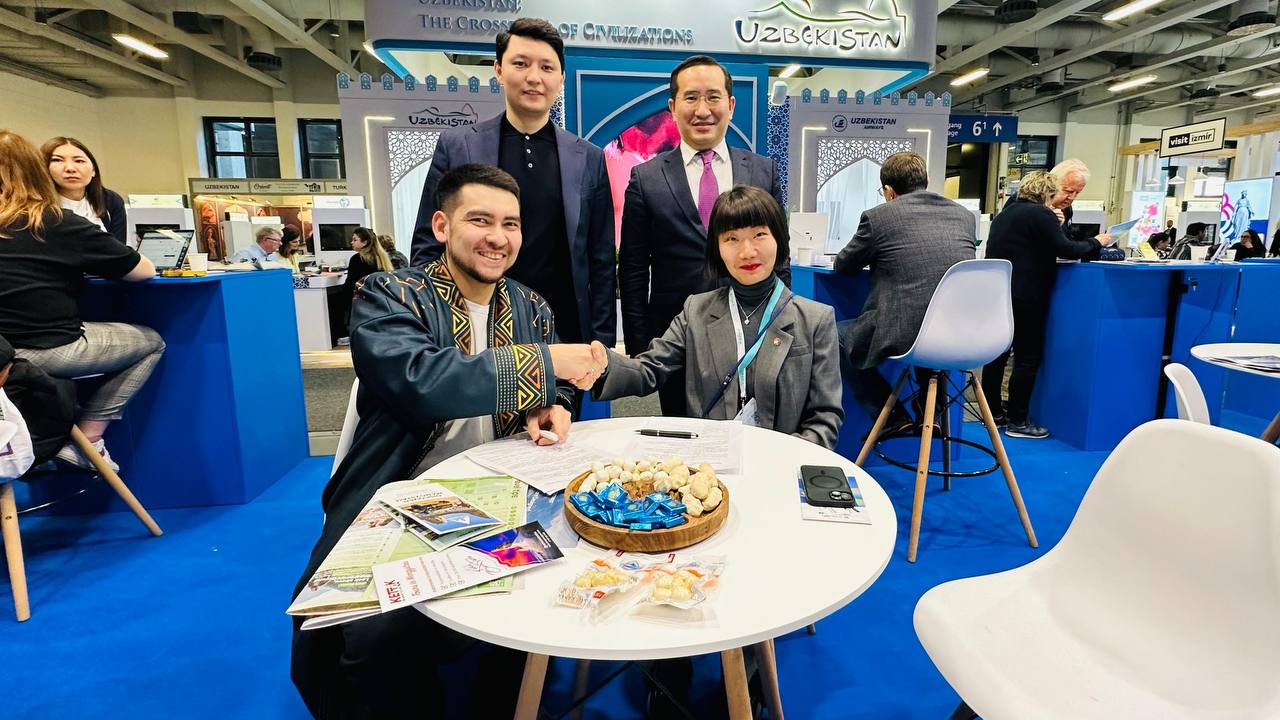 ITB Berlin 2025: Халықаралық көрмеде Маңғыстау облысы бірқатар келісім шарт жасасты