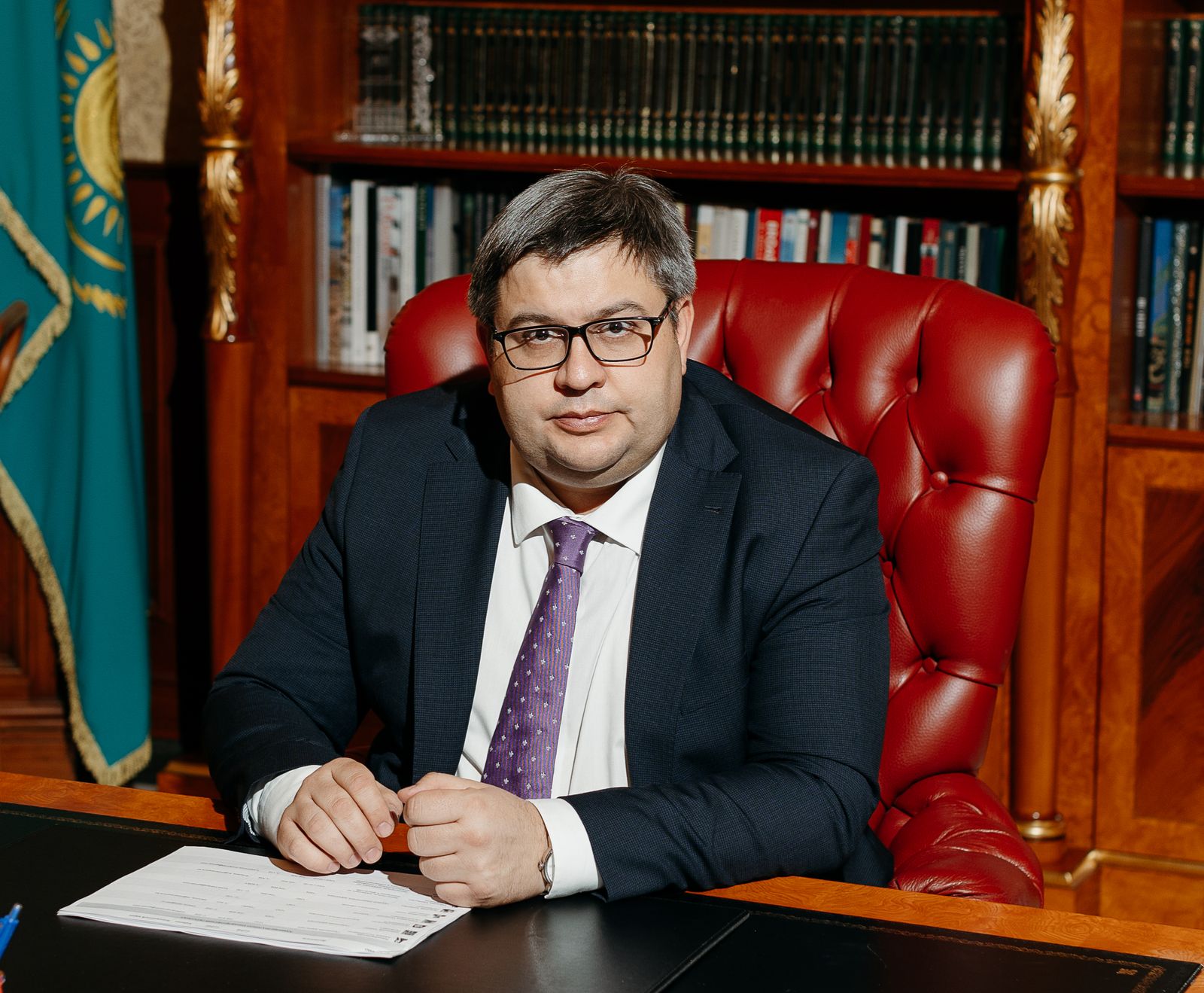 Александр Совостьянов назначен директором «Астана Опера»