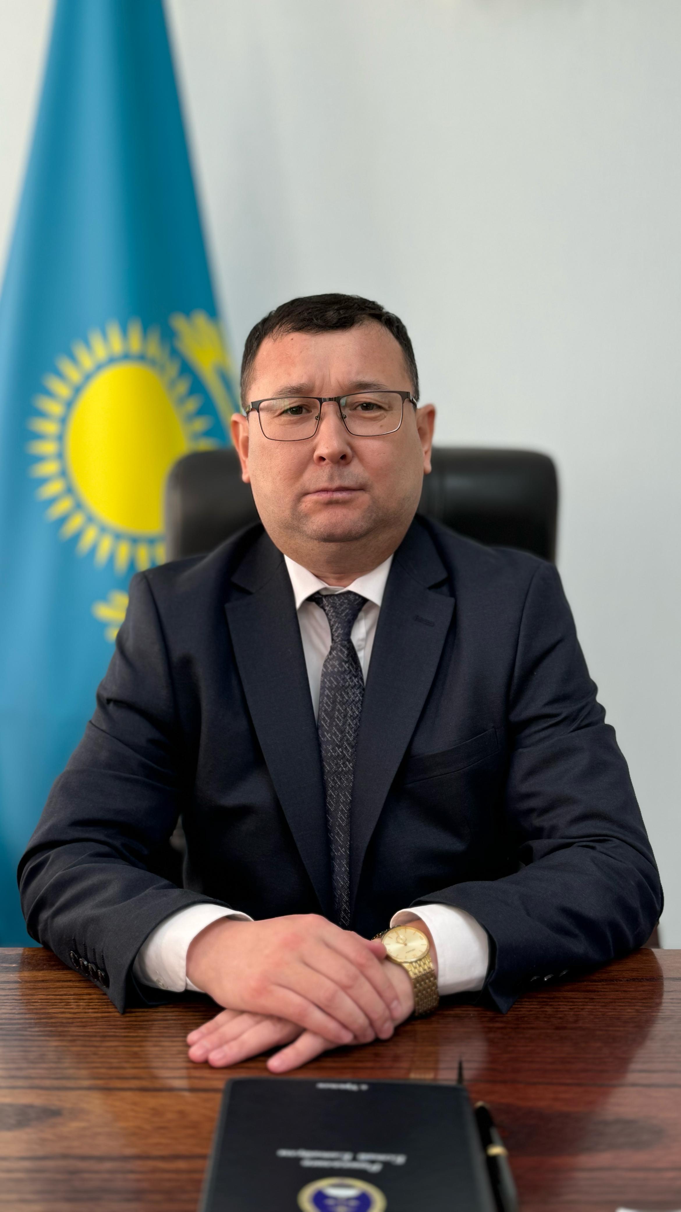 Солтүстік Қазақстан облысы Әділет департаментіне жаңа басшы тағайындалды