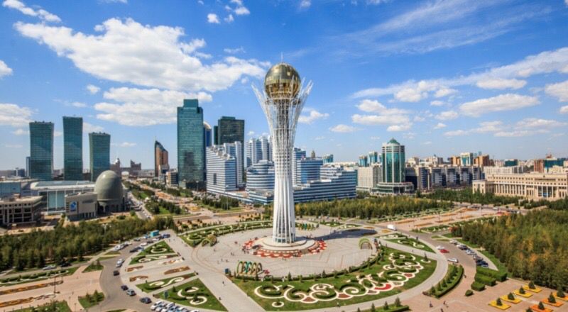В прошлом году Астану посетили 1,5 млн туристов