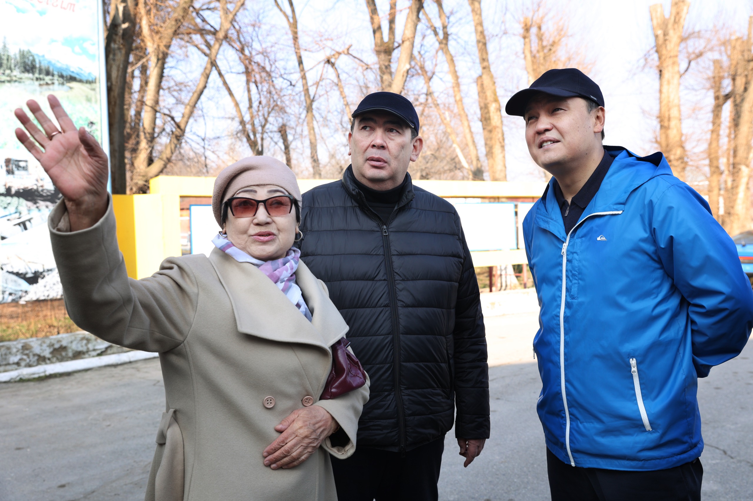 Облыс әкімі Тараз қаласына қосылған елді мекендердің мәселесімен танысты