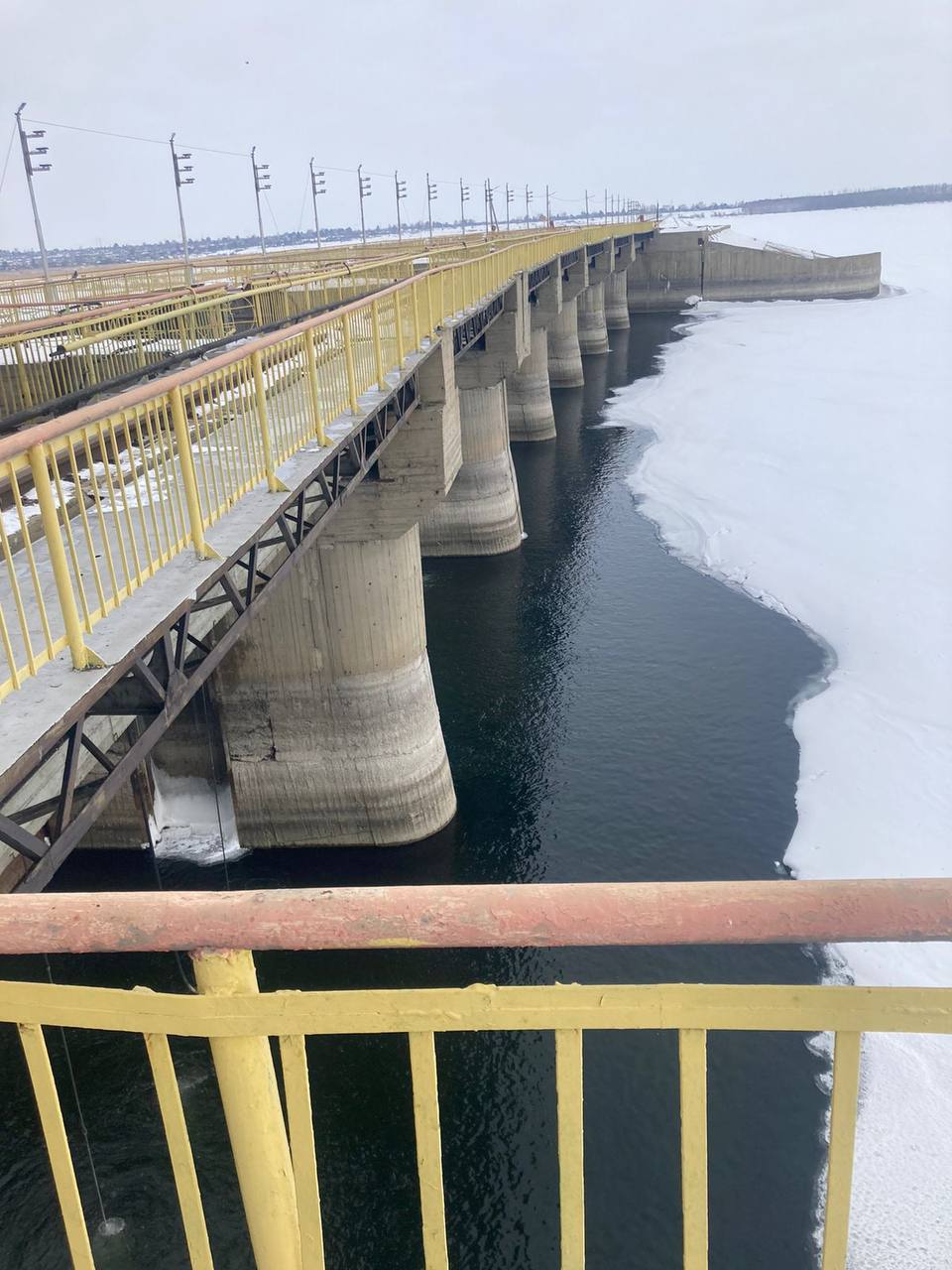 Қостанай облысының «Қазсушар» филиалы су тасқыны кезеңіне дайындық аясында өз иелігіндегі барлық су шаруашылығы нысандарын тексерді. Инертті материалдар қоры дайындалды