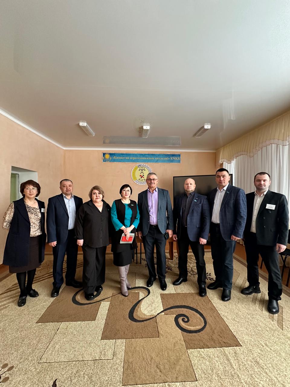 Агрономия мүшесі