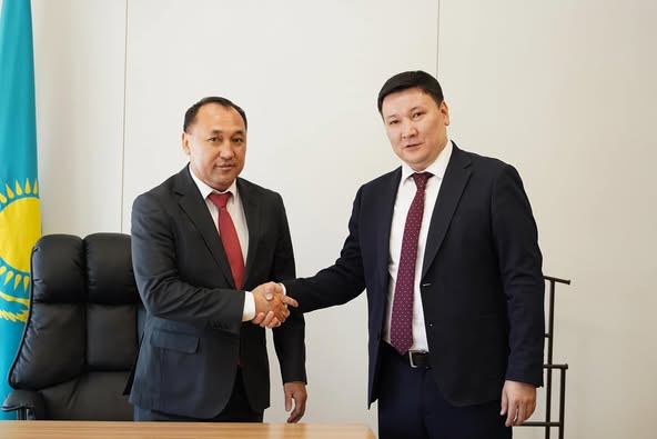 ТҮРКІСТАН ОБЛЫСТЫҚ ДЕНЕ ШЫНЫҚТЫРУ ЖӘНЕ СПОРТ БАСҚАРМАСЫНЫҢ БАСШЫСЫ ТАҒАЙЫНДАЛДЫ