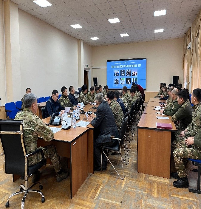 Радикалды діни ағымдардың идеологиясына  қалай қарсы тұрамыз?