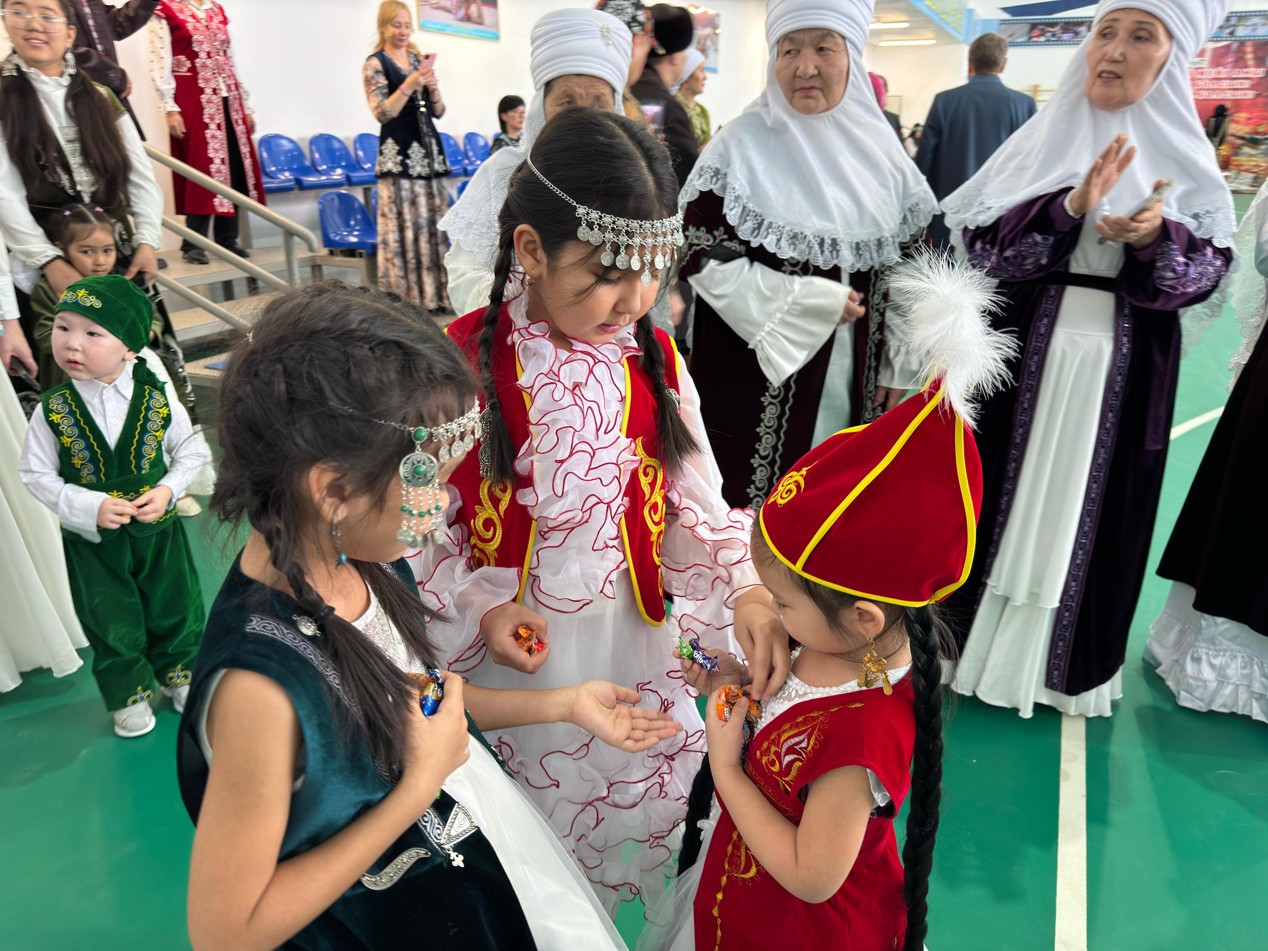 Астанада ұлттық құндылықтарды дәріптеуге арналған байқау өтті