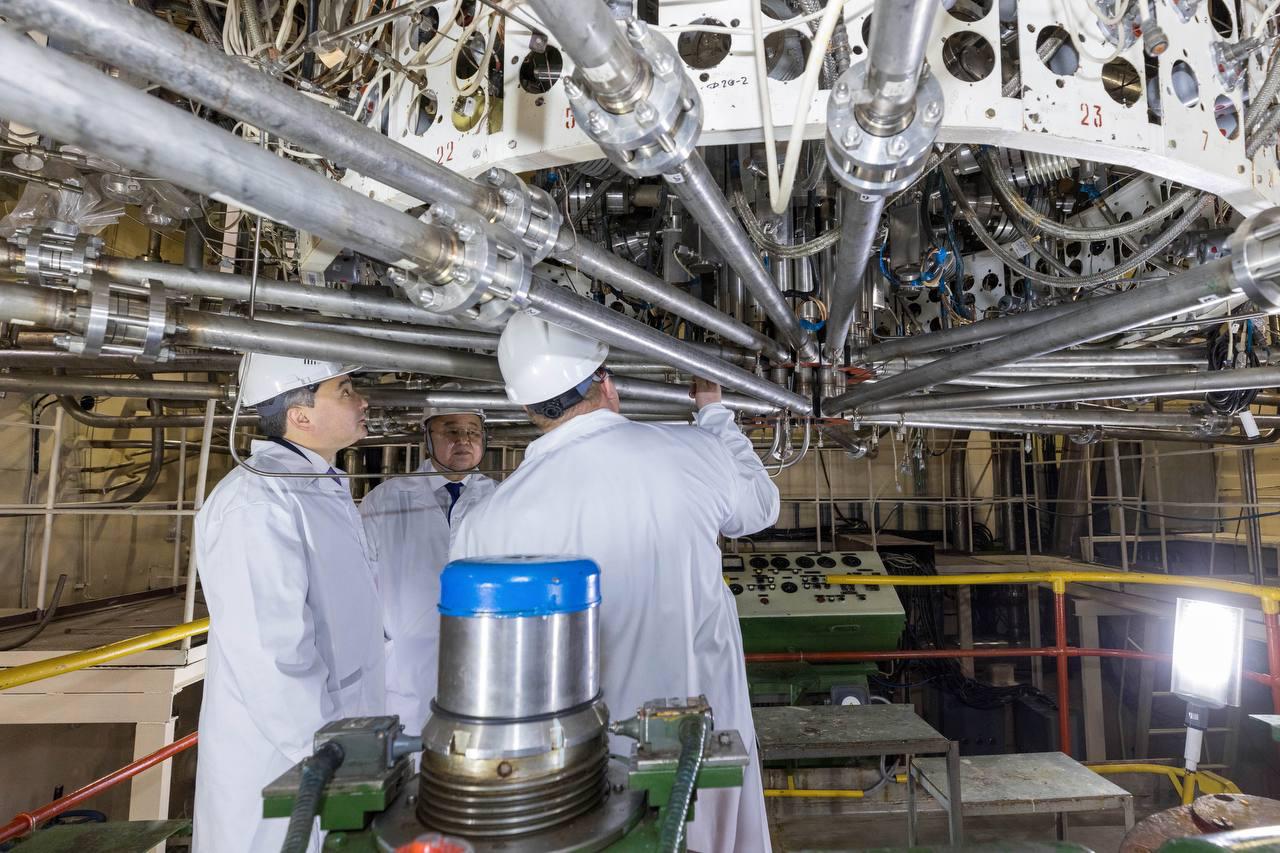 Премьер-министрдің төрағалығымен энергетикалық қауіпсіздік мәселелері бойынша кеңес өтті