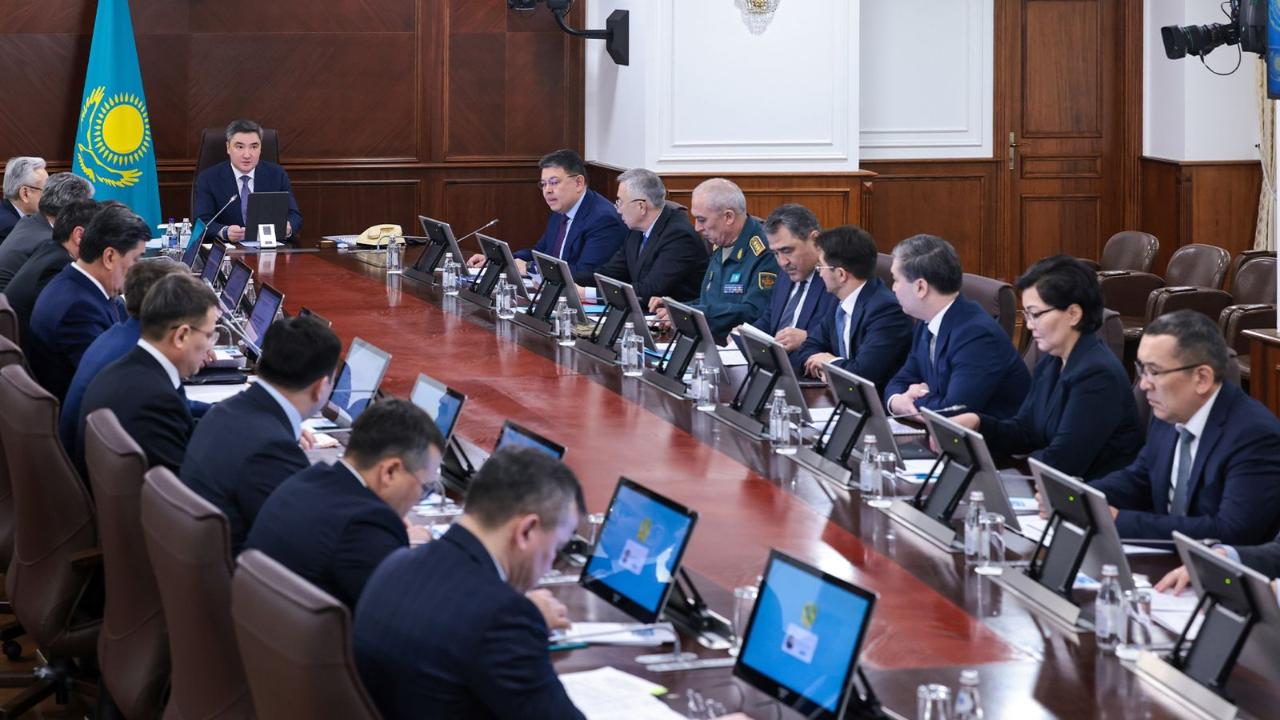 В Костанайской области реализуются превентивные меры против паводков