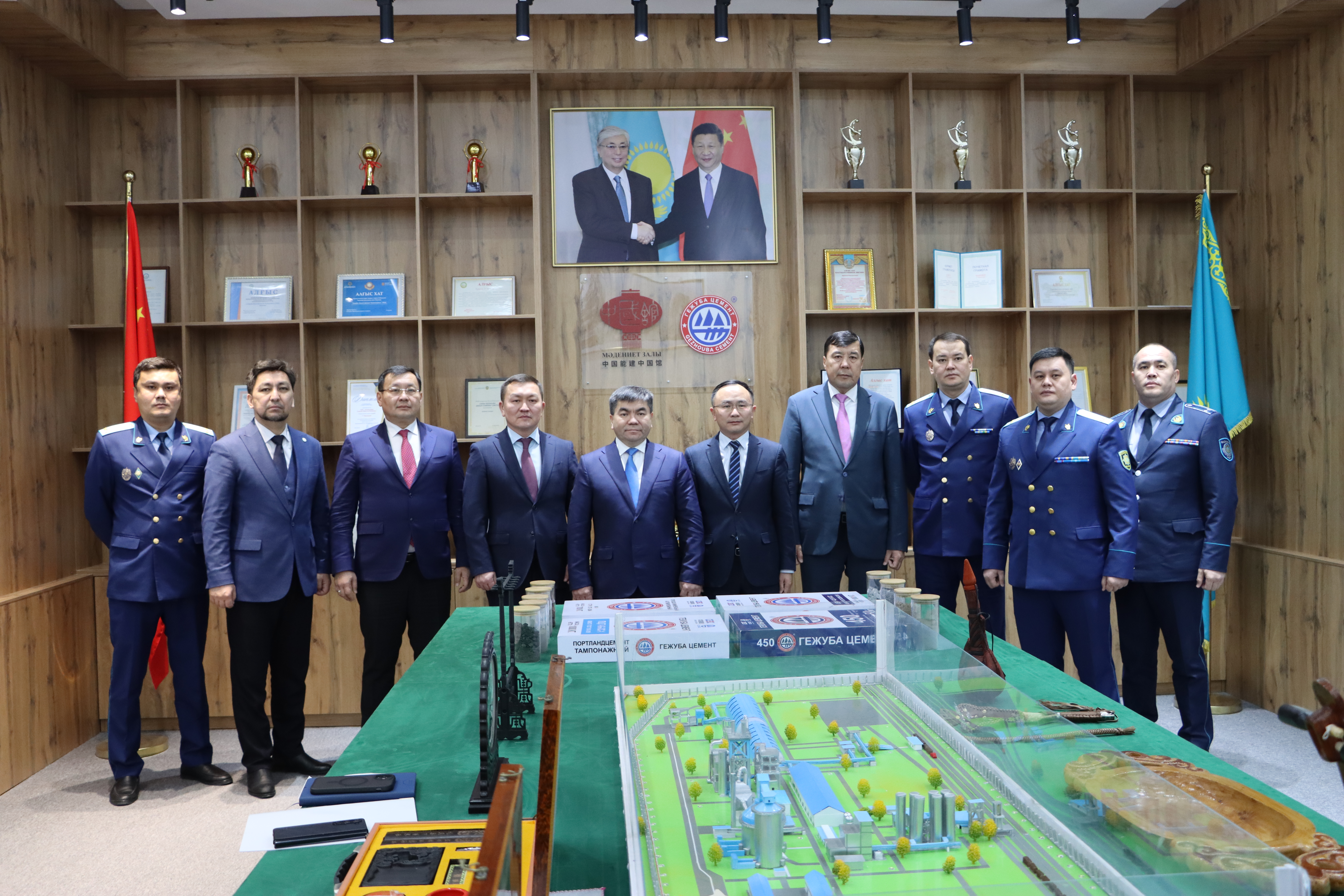 В Кызылорде продолжается акция «Инвест караван»