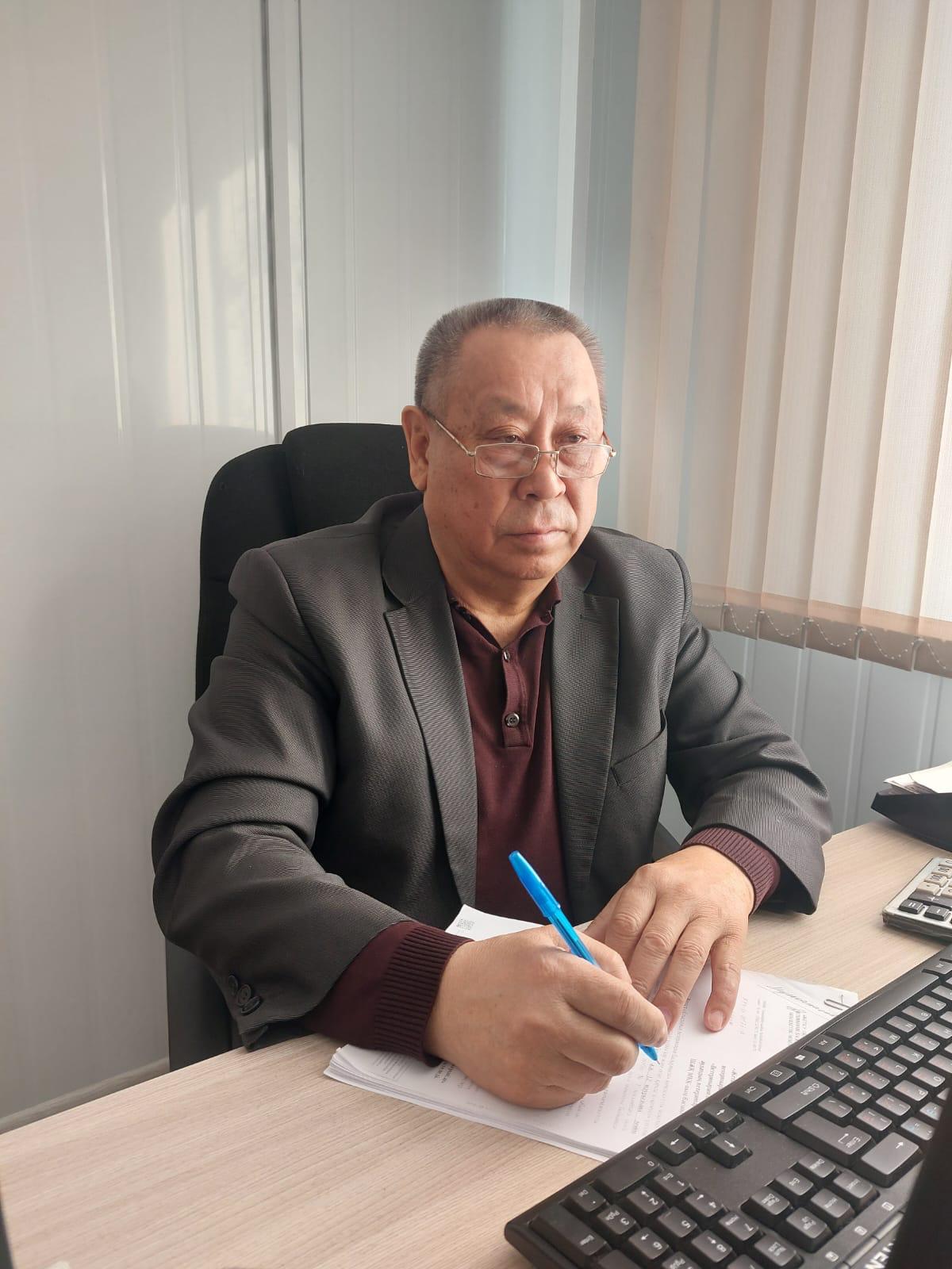 Айтмұрат Мулькаманов ветеринария саласына 39 жылын арнады