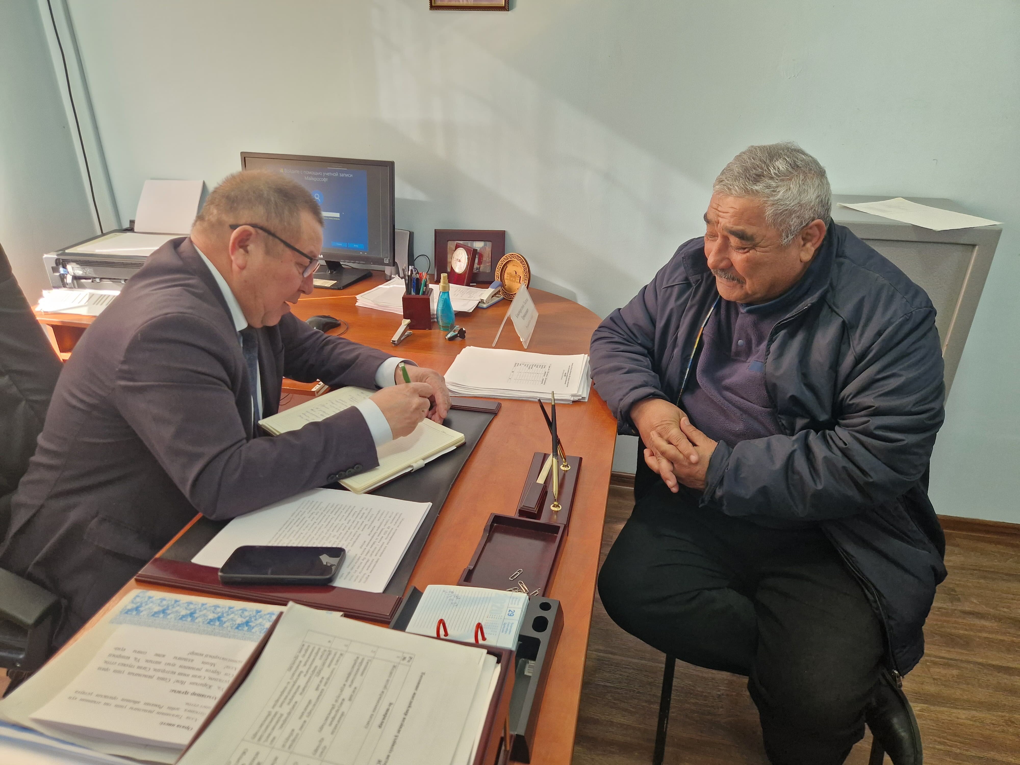 «Ашық есік күні» акциясы өтті