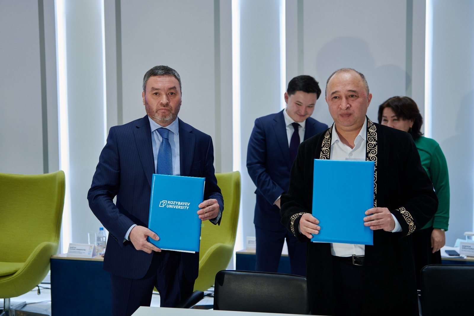 Cевероказахстанские студенты получат возможность пройти практику в «Правительстве для граждан»