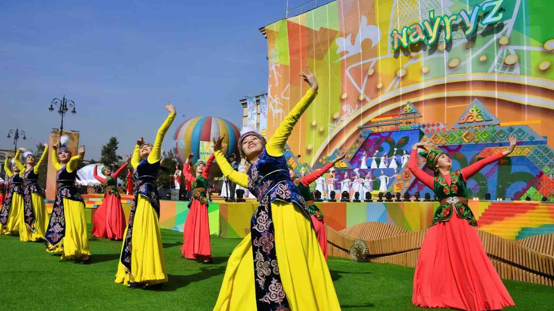In Kazakhstan si terranno oltre 1500 eventi nell’ambito delle celebrazioni di Nauryz