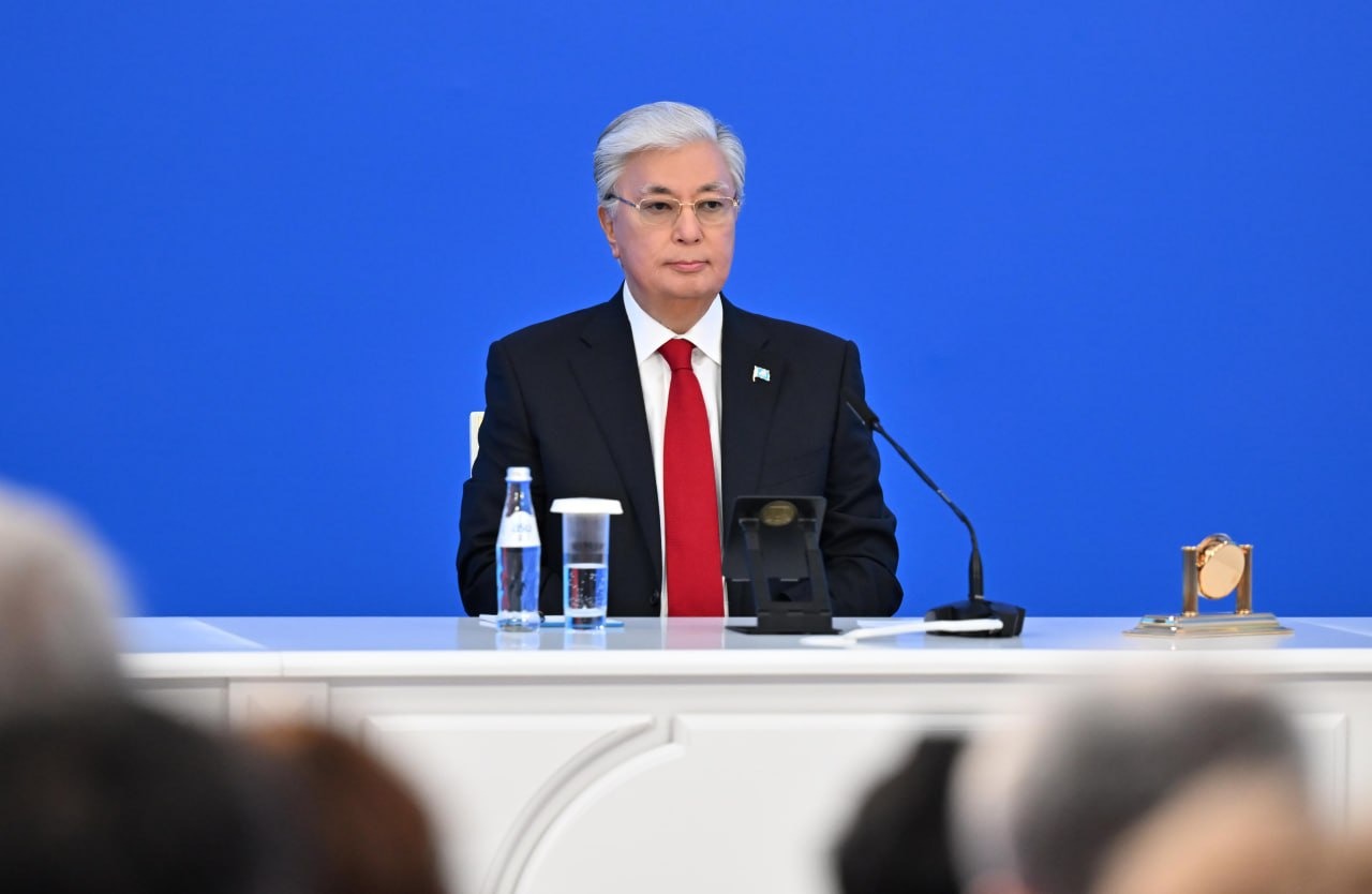 Мемлекет басшысы Қасым-Жомарт Тоқаевтың Ұлттық құрылтай отырысындағы сөзінен