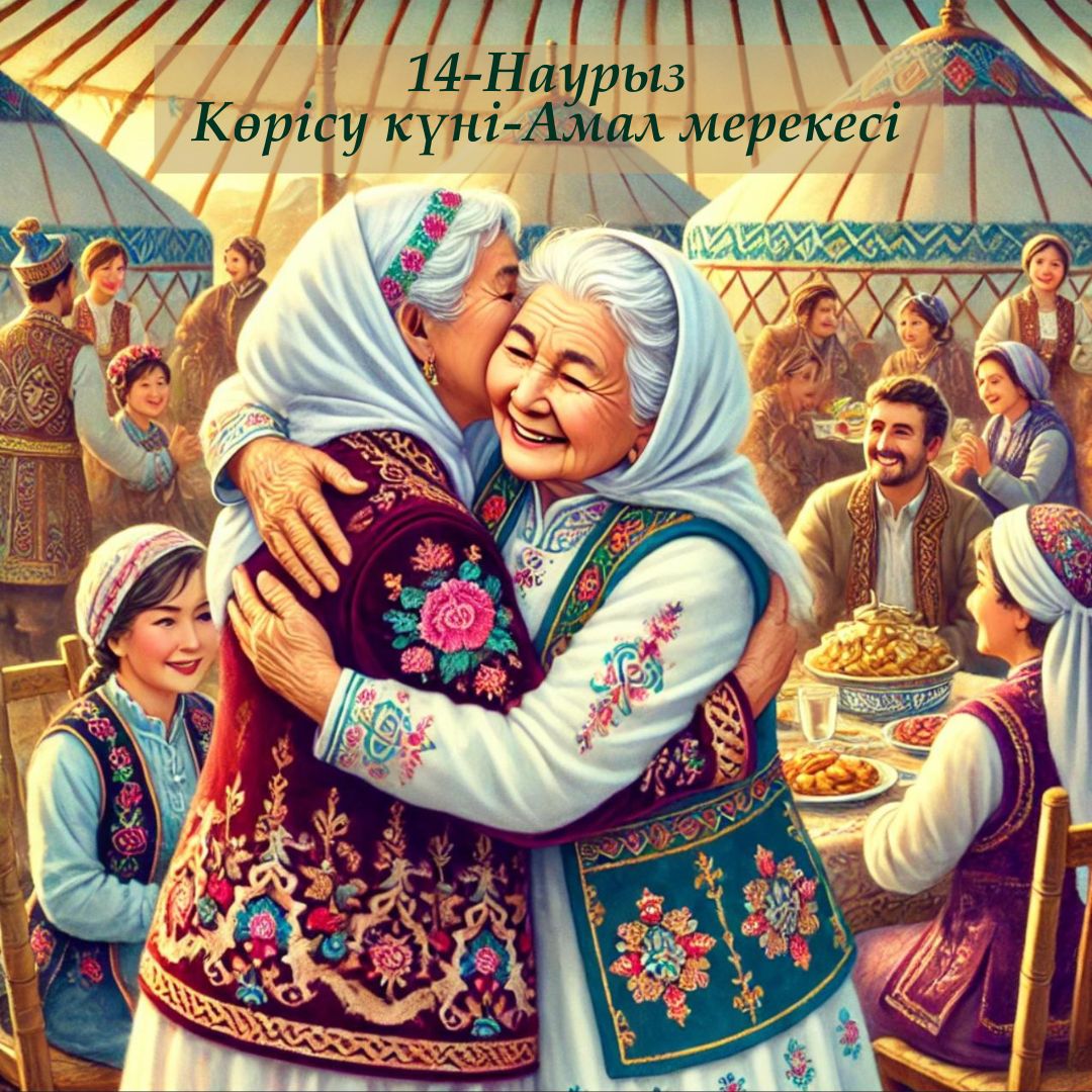 Көрісу күні - Амал мерекесі