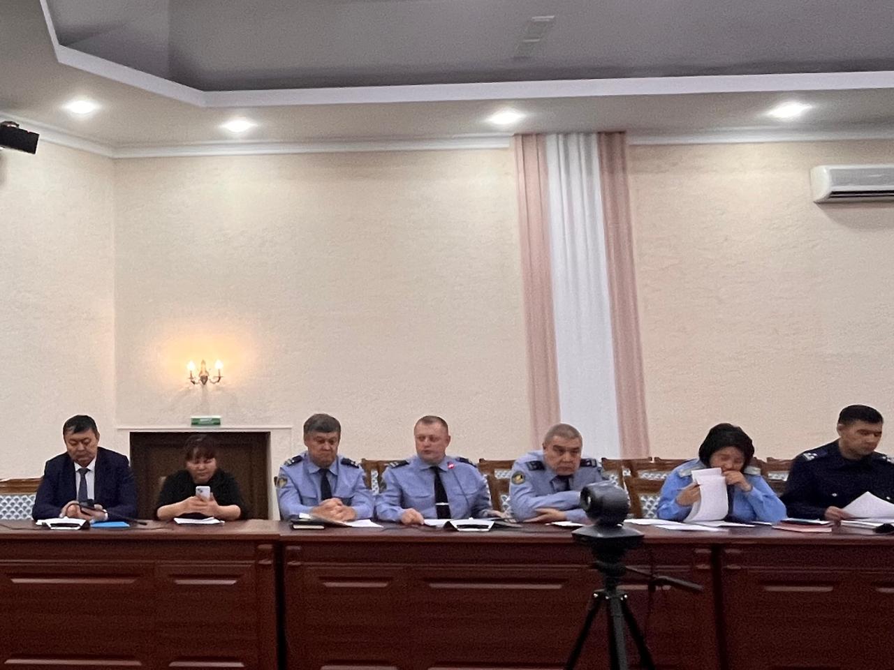 Межведомственное взаимодействие по принимаемым мерам для сокращения уровня рецидивной преступности