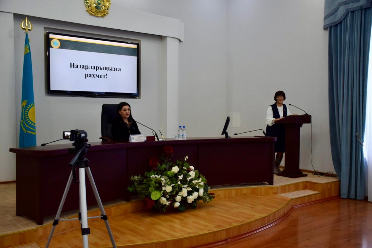 О совместном заседании постоянных комиссий Костанайского городского маслихата