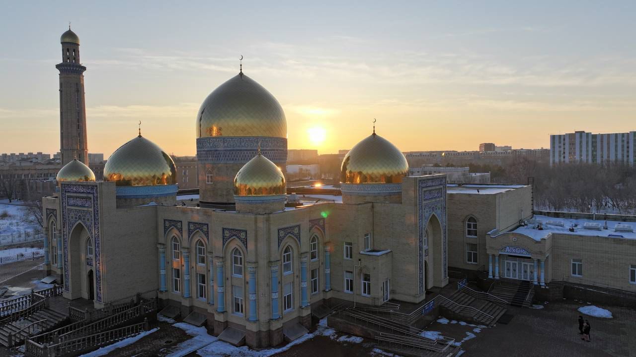 Мемлекет басшысының атынан ауызашар берілді