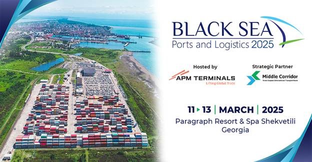 О конференции "Black Sea Ports and Logistics 2025"