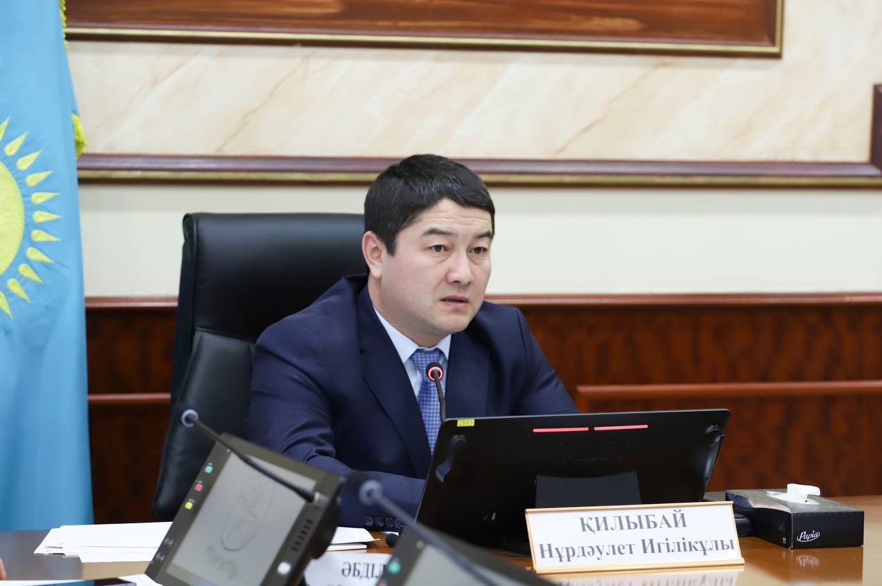 Нұрдәулет Қилыбай лудоманиямен күресуге қатысты бірқатар тапсырма берді