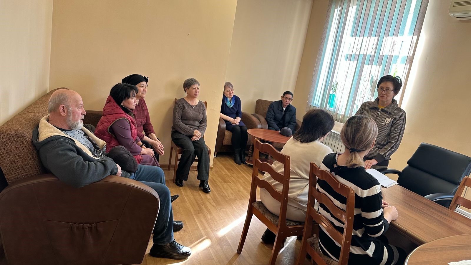 «Талдықорған Көркейту» ЖШС кезекті тоқсандык сыбайлас жемқорлыққа қарсы іс қимыл бойынша түсіндірме жұмыстары жүргізілді