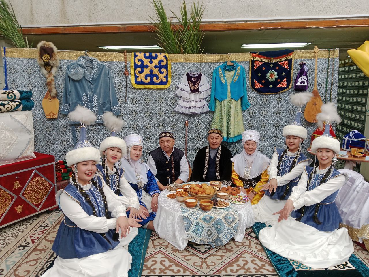 «Наурыздың тарихи мәні мен көрісу салты»