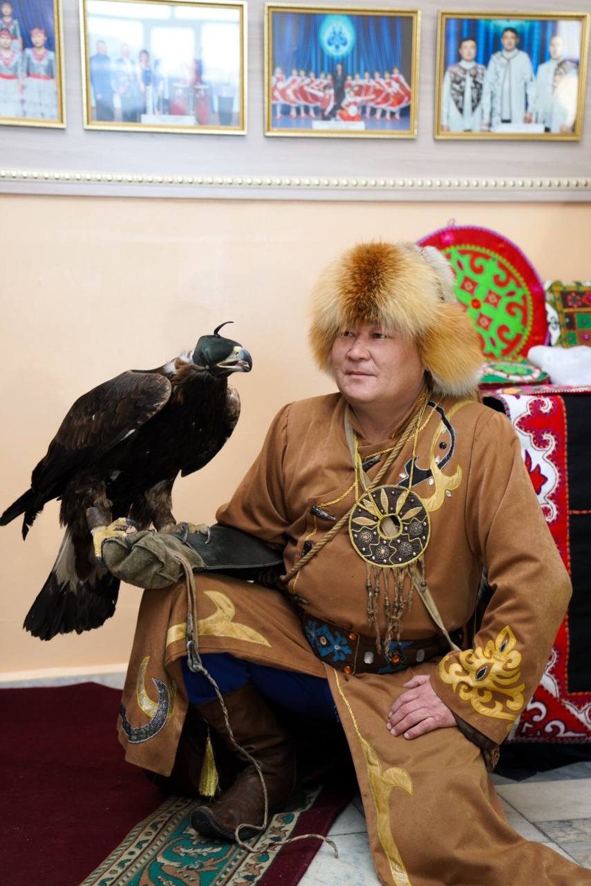 Қазақ халқының мәдени мұрасы дәріптелді