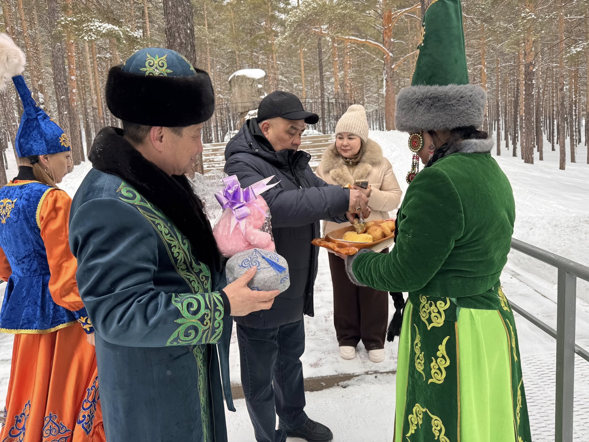 Қайырымдылық күні