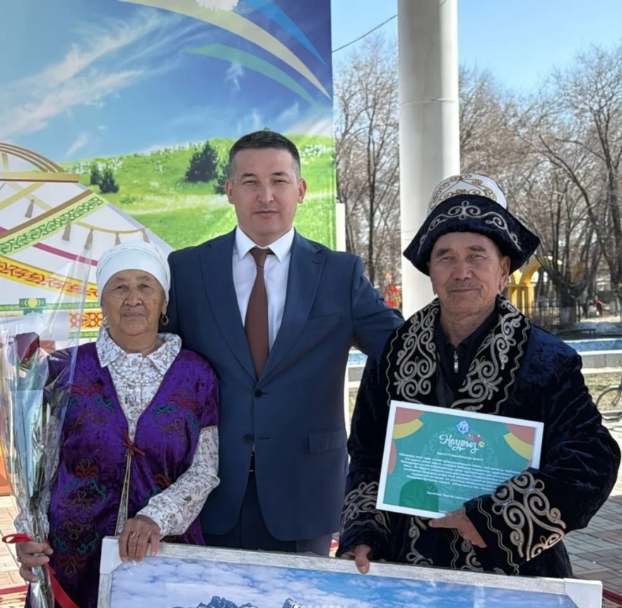 Наурызнама онкүндігі аясында 17 наурыз – Шаңырақ күні өтті