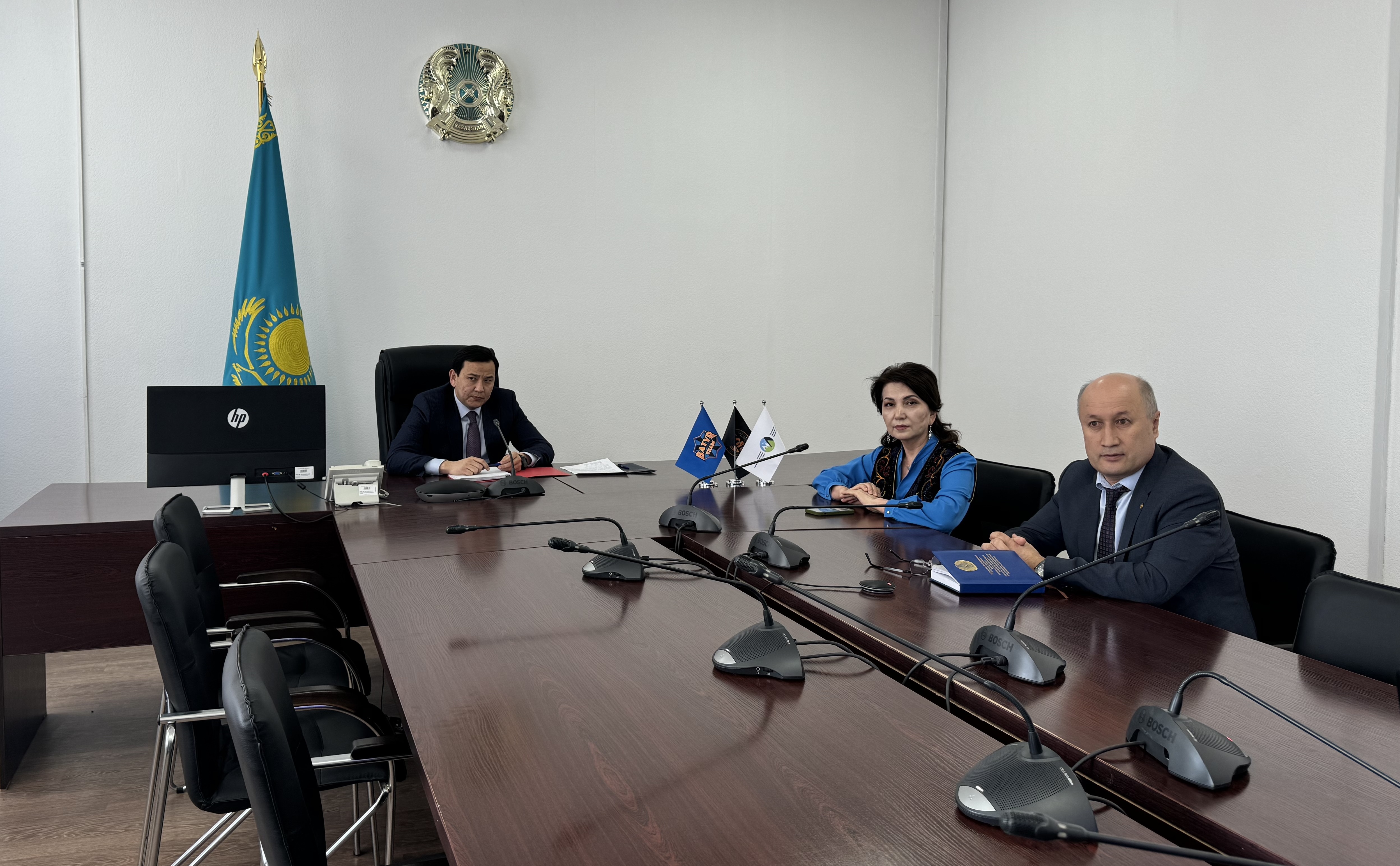 В Комитете прошел семинар