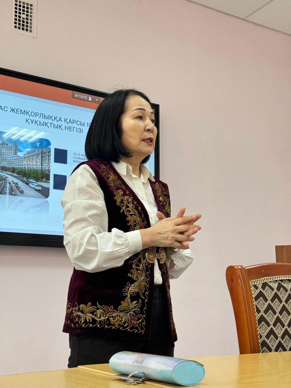 «Заң мен тәртіп»: Әділеттілік пен жауапкершілік – біртұтас ұғым