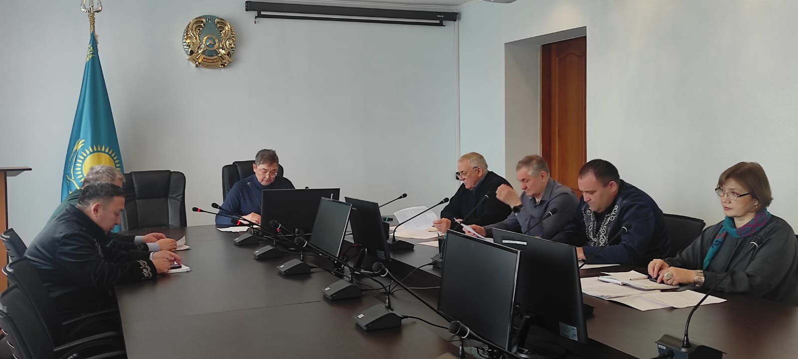 В соответствие с утверждённым Планом работы постоянной комиссии по вопросам бюджета, финансов, развития отраслей экономики Петропавловского городского маслихата 18 марта 2025 года состоялось заседание под председательством Искакова М.Ж.