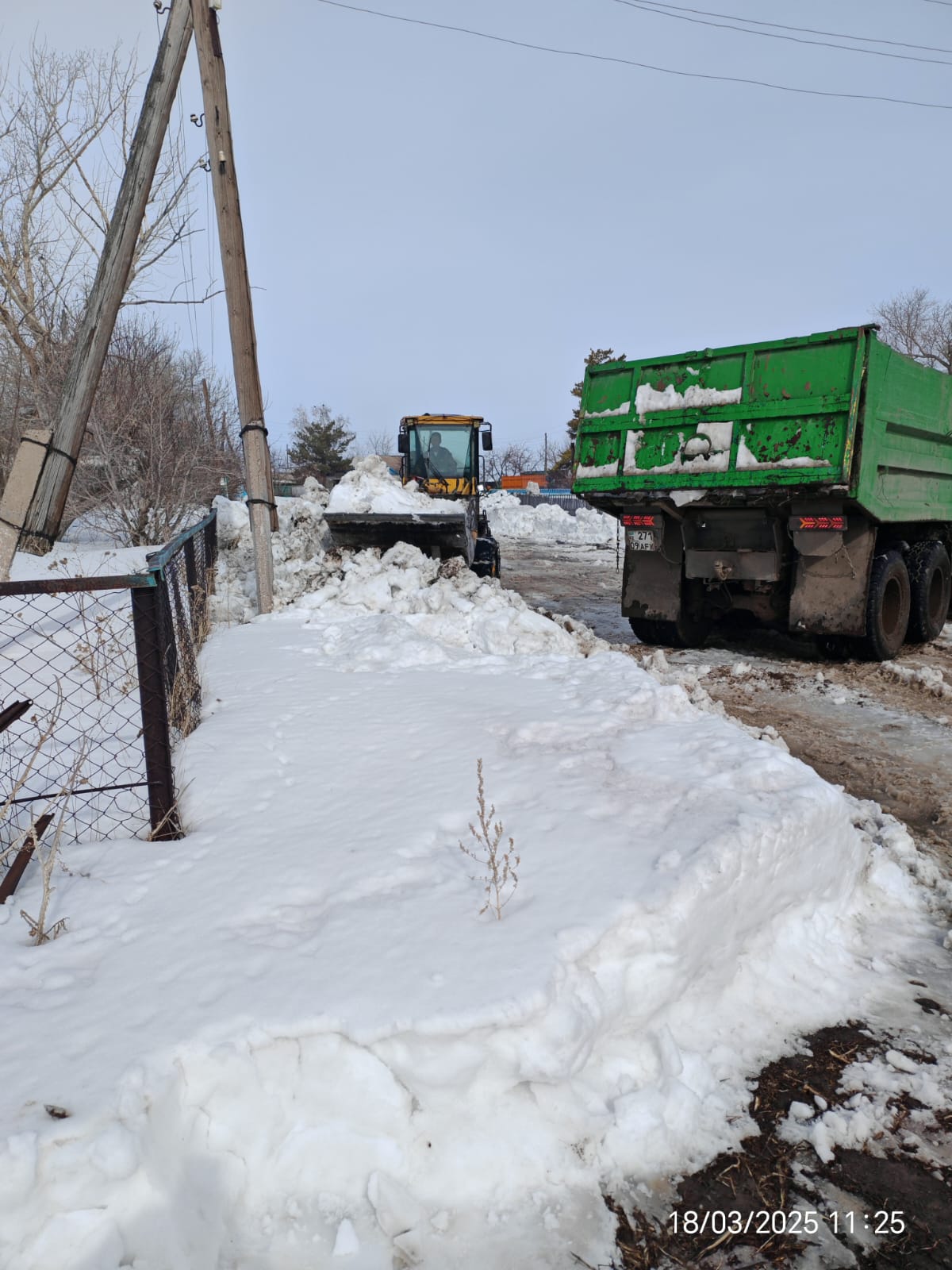 Су тасқынына қарсы іс-шаралар