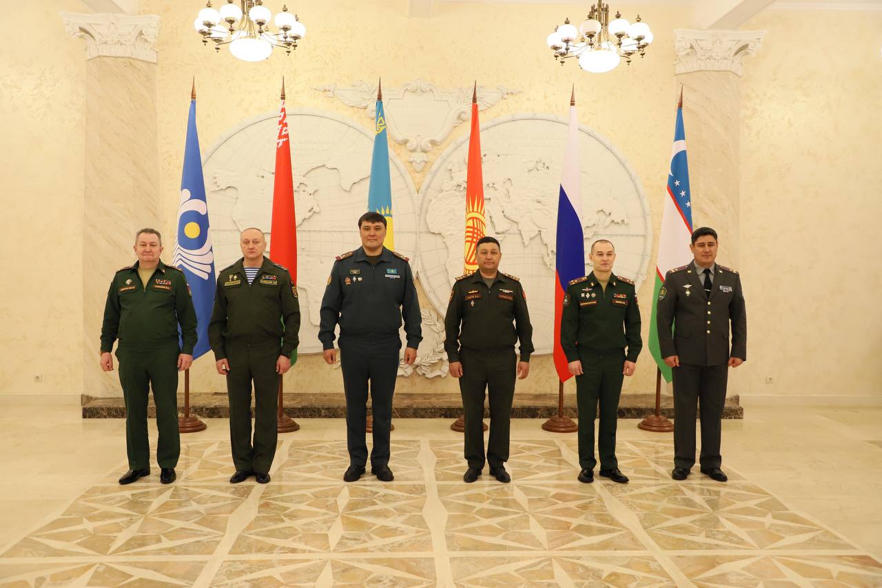 Қазақстанда ТМД армияларының әскери қызметшілері  арасында қазақ күресі мен самбодан чемпионат өтпек