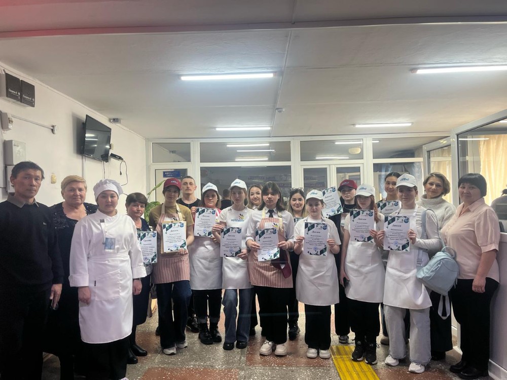 «Junior Skills Magzhan 2025»