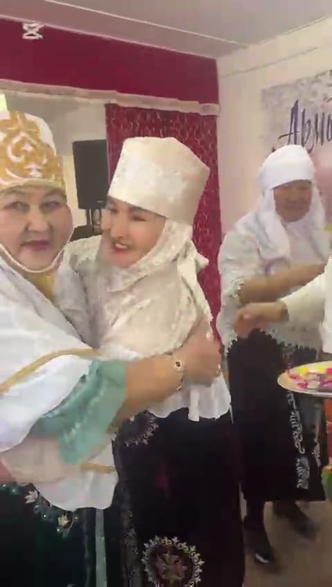 14 наурыз көрісу күні "Амал келді – Жыл келді"