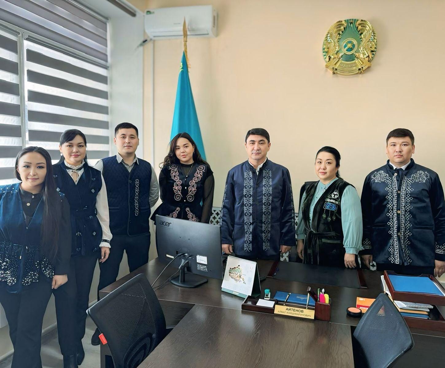 Поздравляем с наступающим праздником Наурыз!