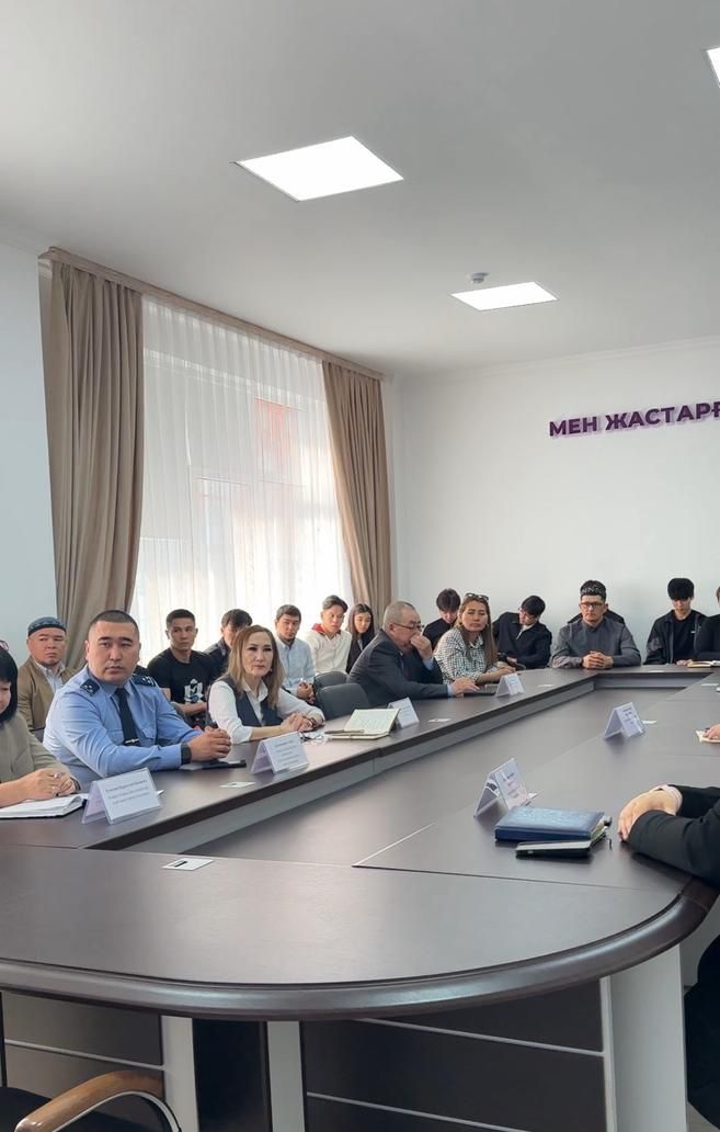 Атырауда нашақорлық пен ойынқұмарлықтың алдын алу бойынша қоғамдық тыңдалым өтті