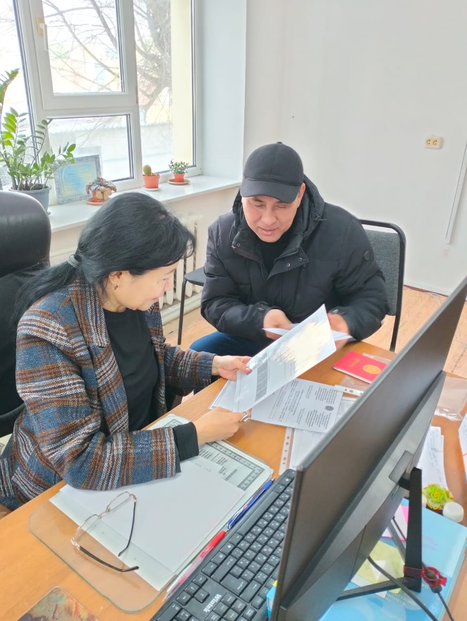 Медициналық қызметті сертификаттау және лицензиялау бөлімінің қызметі бойынша