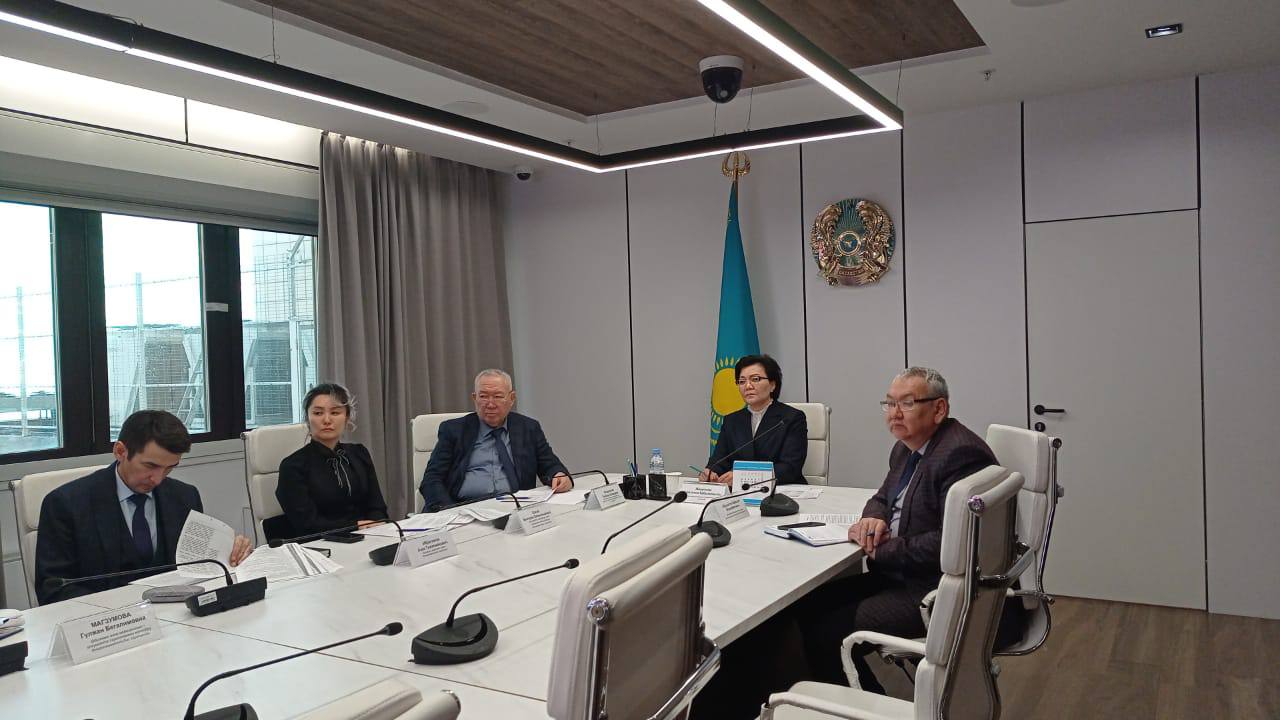 С. Жакупова провела прием граждан
